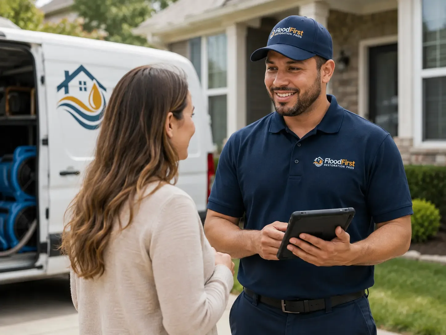 Flood Damage Restoration Strawberry Point, IA FAQs